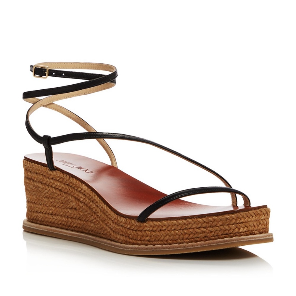 Jimmy Choo Espadrille Sandal
